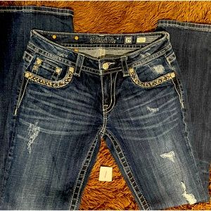 Miss Me jeans